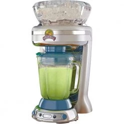 Margaritaville Key West Frozen Concoction Maker 48 oz. 3-Speed Beige Blender with Easy Pour Jar and XL Ice Reservoir