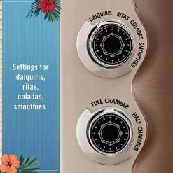 Margaritaville Bali Frozen Concoction Maker 60 oz. 3-Speed Beige Blender -Air Fryers shop beige margaritaville countertop blenders dm3500000000 c3 1000