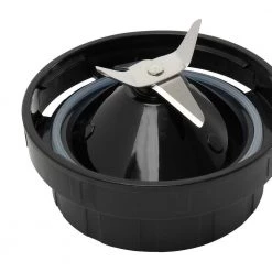 HADEN Heritage 56 oz. 5-Speed Black and Copper Blender with Dual Safety Lock Jug -Air Fryers shop black and copper haden countertop blenders 75038 1f 1000