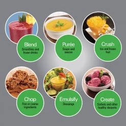 HAMILTON BEACH PROFESSIONAL 32 oz. 14-Speed Black and Grey Countertop Blender with Quiet Shield 15 HAMILTON BEACH PROFESSIONAL 32 oz. 14-Speed Black and Grey Countertop Blender with Quiet Shield -Air Fryers shop black and grey hamilton beach professional countertop blenders 58870 44 1000