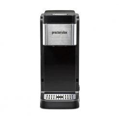 Hamilton Beach FlexBrew 1-Cup Black Drip Coffee Maker with Removable Reservoir