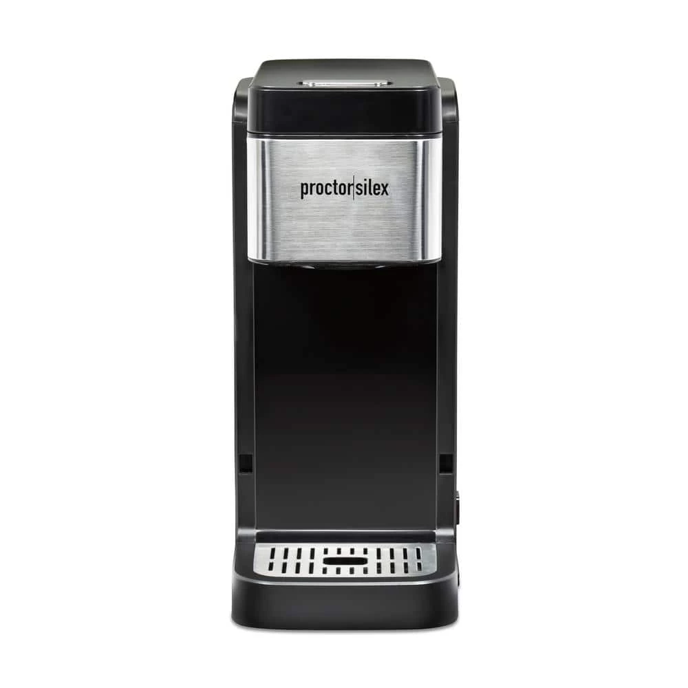 Hamilton Beach FlexBrew 1-Cup Black Drip Coffee Maker with Removable Reservoir 3 Hamilton Beach FlexBrew 1-Cup Black Drip Coffee Maker with Removable Reservoir