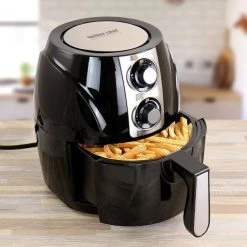 Better Chef 4.7 Qt. Black Air Fryer 17 Better Chef 4.7 Qt. Black Air Fryer -Air Fryers shop black better chef air fryers 985117938m 31 1000