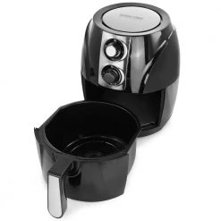 Better Chef 4.7 Qt. Black Air Fryer 12 Better Chef 4.7 Qt. Black Air Fryer -Air Fryers shop black better chef air fryers 985117938m 4f 1000