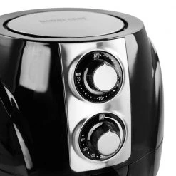 Better Chef 4.7 Qt. Black Air Fryer 16 Better Chef 4.7 Qt. Black Air Fryer -Air Fryers shop black better chef air fryers 985117938m 76 1000