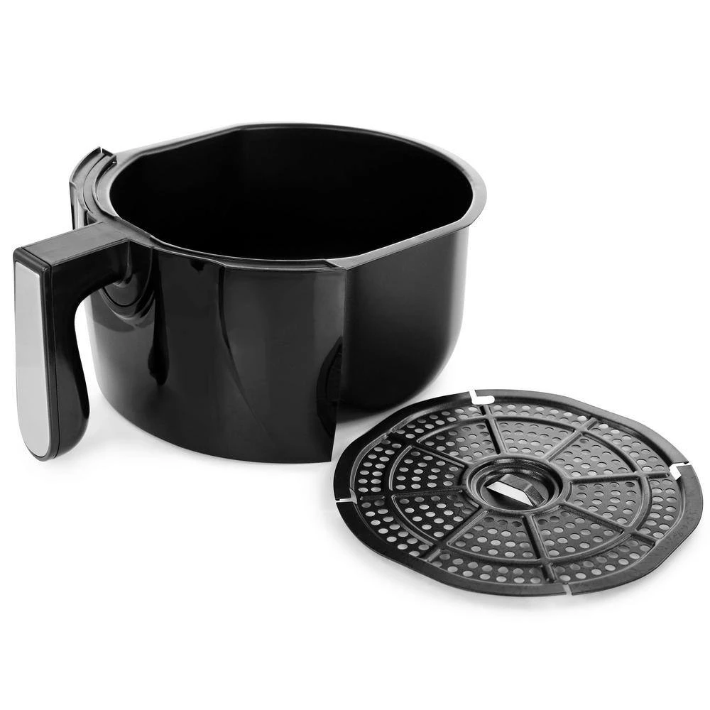 Better Chef 4.7 Qt. Black Air Fryer 8 Better Chef 4.7 Qt. Black Air Fryer - Image 6