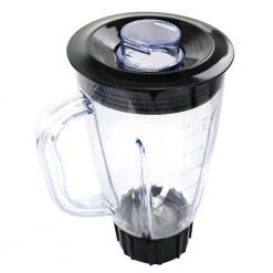 Better Chef 50 oz. 10-Speed Black 350-Watt Blender with Plastic Jar -Air Fryers shop black better chef countertop blenders 985115667m 44 1000