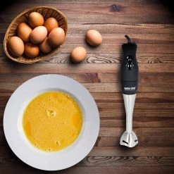 Better Chef DualPro 2-Speed Black Handheld Immersion Blender with Comfort Handle -Air Fryers shop black better chef immersion blenders 98575870m 31 1000