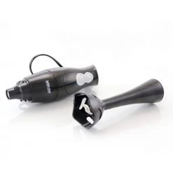 Better Chef 2-Speed Black Immersion Blender with Removable Attachments -Air Fryers shop black better chef immersion blenders 98589832m 1f 1000