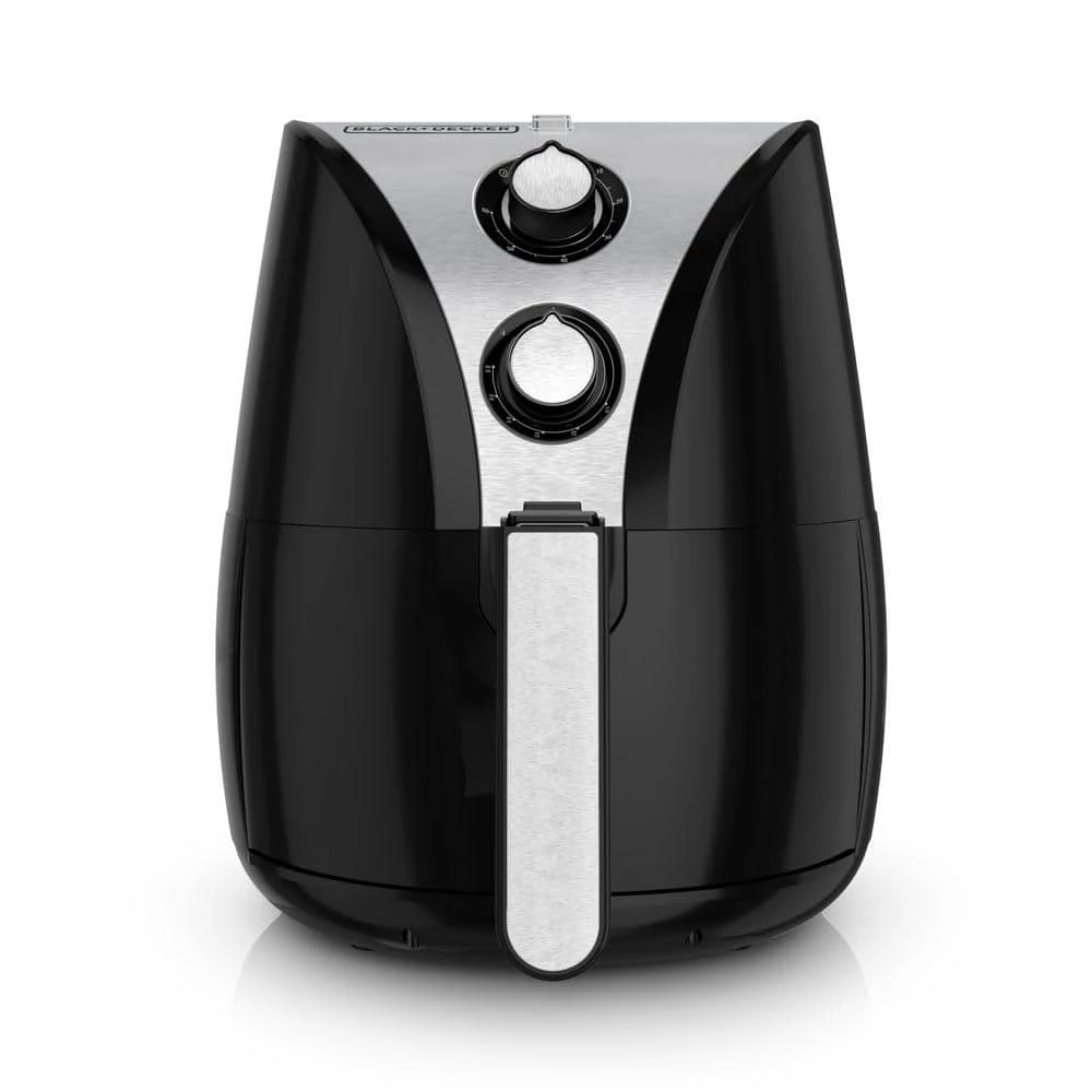 BLACK+DECKER 2 l Air Fryer Deep Fryer 3 BLACK+DECKER 2 l Air Fryer Deep Fryer