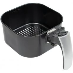 Brentwood 3.7 Qt. Black Air Fryer With Timer and Temperature Control 15 Brentwood 3.7 Qt. Black Air Fryer With Timer and Temperature Control -Air Fryers shop black brentwood air fryers af 350b 76 1000