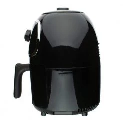 Brentwood Appliances 2 qt. Black Small Electric Air Fryer with Timer and Temperature Control 13 Brentwood Appliances 2 qt. Black Small Electric Air Fryer with Timer and Temperature Control -Air Fryers shop black brentwood appliances air fryers af 202bk 44 1000