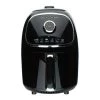 Brentwood Appliances 2 qt. Black Small Electric Air Fryer with Timer and Temperature Control