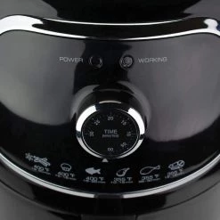 Brentwood Appliances 2 qt. Black Small Electric Air Fryer with Timer and Temperature Control 15 Brentwood Appliances 2 qt. Black Small Electric Air Fryer with Timer and Temperature Control -Air Fryers shop black brentwood appliances air fryers af 202bk 76 1000