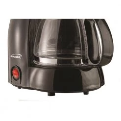 Brentwood 4-Cup Black Coffee Maker 12 Brentwood 4-Cup Black Coffee Maker -Air Fryers shop black brentwood drip coffee makers ts 213bk 1f 1000