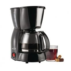 Brentwood 4-Cup Black Coffee Maker 15 Brentwood 4-Cup Black Coffee Maker -Air Fryers shop black brentwood drip coffee makers ts 213bk 31 1000
