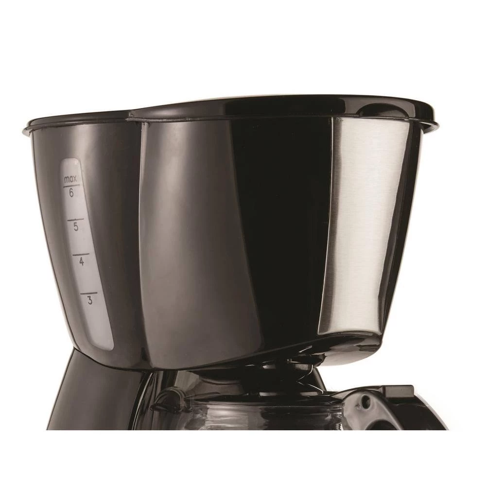 Brentwood 4-Cup Black Coffee Maker 4 Brentwood 4-Cup Black Coffee Maker - Image 2