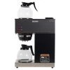 Bunn VPR 12-Cup Commercial Coffee Maker w/ 2 Glass Decanters, 33200.0015 -Air Fryers shop black bunn drip coffee makers 33200 0015 64 1000