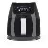 CASO 3.2 qt. Black Air Fryer with Barbecue Accessories 2 CASO 3.2 qt. Black Air Fryer with Barbecue Accessories -Air Fryers shop black caso air fryers 13179 64 1000
