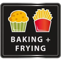 CASO 3.2 qt. Black Air Fryer with Barbecue Accessories -Air Fryers shop black caso air fryers 13179 66 1000