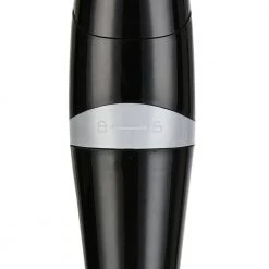 Continental Electric Single Speed Black Immersion Hand Blender, 150 W Hand Mixer with Stainless Steel Blades -Air Fryers shop black continental electric immersion blenders ce bl029 4f 1000