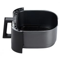 GoWISE USA 7 Qt. Black/Copper Air Fryer and Dehydrator Max XL 17 GoWISE USA 7 Qt. Black/Copper Air Fryer and Dehydrator Max XL -Air Fryers shop black copper gowise usa air fryers gw22972 fa 1000