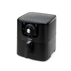 Cosori Premium Black 5.8 QT Air Fryer with Bonus Skewer Rack Set 11 Cosori Premium Black 5.8 QT Air Fryer with Bonus Skewer Rack Set -Air Fryers shop black cosori air fryers kaapafcsnus0023 c3 1000