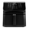 Cosori Pro XL II 5.8 qt. Black Digital Air Fryer with Pizza Pan -Air Fryers shop black cosori air fryers kaapafcsnus0036 64 1000