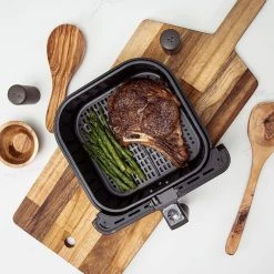 Cosori Pro XL II 5.8 qt. Black Digital Air Fryer with Pizza Pan 20 Cosori Pro XL II 5.8 qt. Black Digital Air Fryer with Pizza Pan -Air Fryers shop black cosori air fryers kaapafcsnus0036 fa 1000