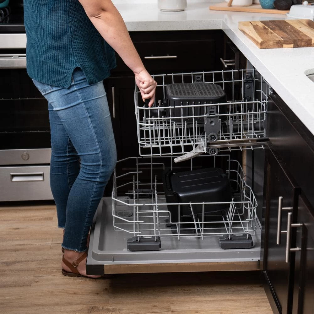 Cosori Pro XLS II Smart 5.8 qt. Black Digital Air Fryer with Pizza Pan 5 Cosori Pro XLS II Smart 5.8 qt. Black Digital Air Fryer with Pizza Pan - Image 3