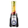 Winado 21 oz. 3-Speed Black Electronic Countertop Blender