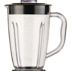 Unbranded Black 12-Speed Blender with Plastic Jar -Air Fryers shop black countertop blenders jb 220b c3 1000