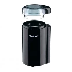 Cuisinart 2.5 oz. Black Blade Coffee Grinder with Cord Storage -Air Fryers shop black cuisinart coffee grinders dcg20bkn 4f 1000