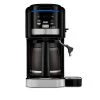 Cuisinart Coffee Plus 12- Cup Black Drip Coffee Maker and Hot Water System 1 Cuisinart Coffee Plus 12- Cup Black Drip Coffee Maker and Hot Water System -Air Fryers shop black cuisinart drip coffee makers chw 16 64 1000