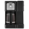 Cuisinart Coffee Center Brew Basics -Air Fryers shop black cuisinart single serve coffee makers ss 12 64 1000