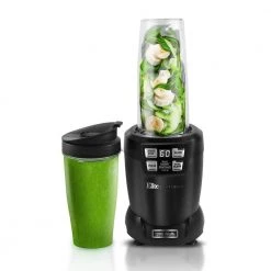 Elite Platinum Platinum 4-Speeds Nutri Hi-Q Black Smart Blender 7 Elite Platinum Platinum 4-Speeds Nutri Hi-Q Black Smart Blender -Air Fryers shop black elite platinum countertop blenders epb 5455 31 1000