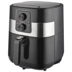 Frigidaire 3.2 qt. Black Air Fryer with Automatic Shut Off 9 Frigidaire 3.2 qt. Black Air Fryer with Automatic Shut Off -Air Fryers shop black frigidaire air fryers eaf300 black 1f 1000