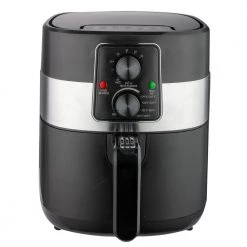 Frigidaire 3.2 qt. Black Air Fryer with Automatic Shut Off