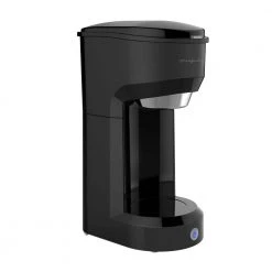 Frigidaire 1-Cup Retro Coffee Maker in Black 8 Frigidaire 1-Cup Retro Coffee Maker in Black -Air Fryers shop black frigidaire single serve coffee makers ecmk088 black c3 1000