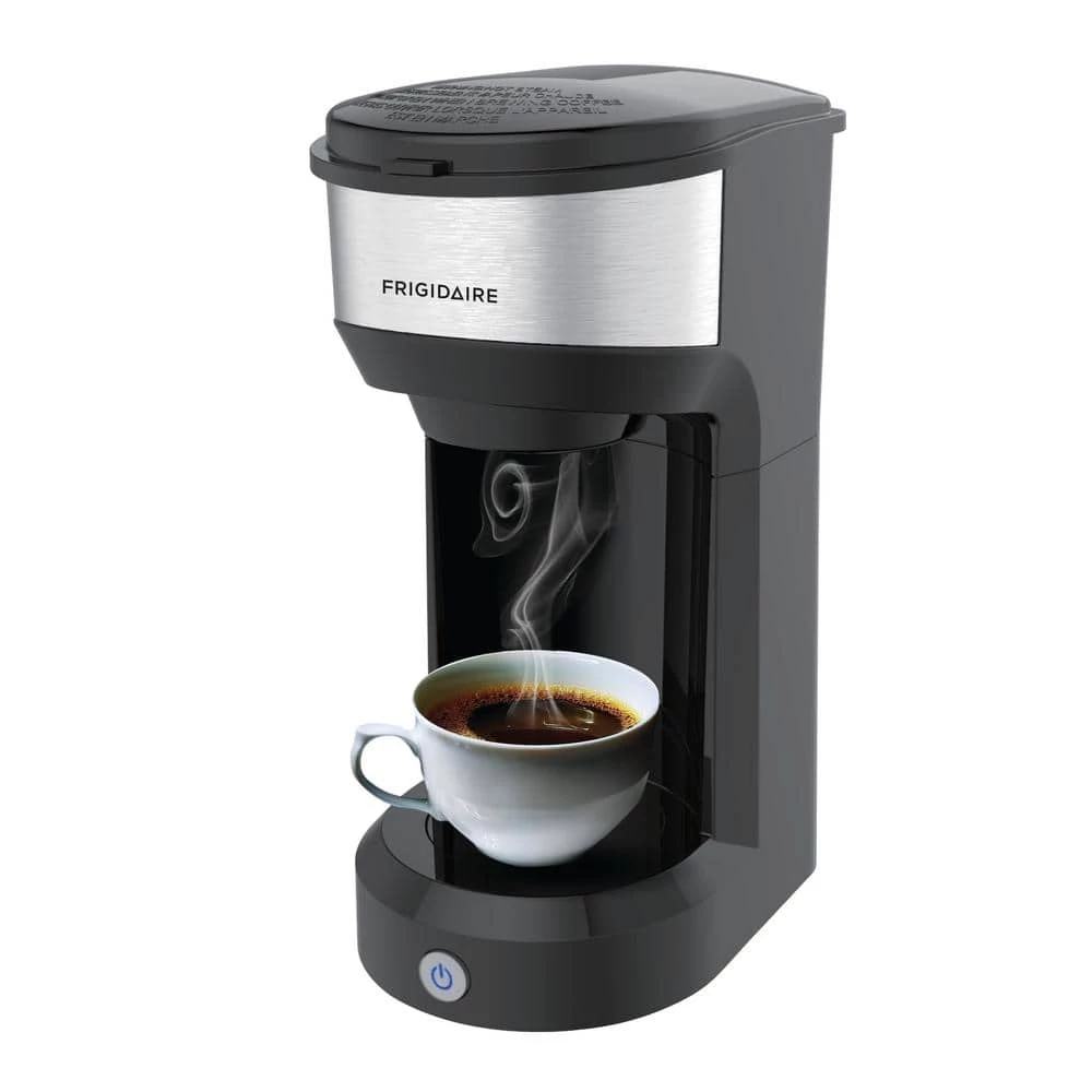 Frigidaire 1-Cup Drip or K Cup Compatible Coffee Maker with Fast Brew Technology 4 Frigidaire 1-Cup Drip or K Cup Compatible Coffee Maker with Fast Brew Technology - Image 2