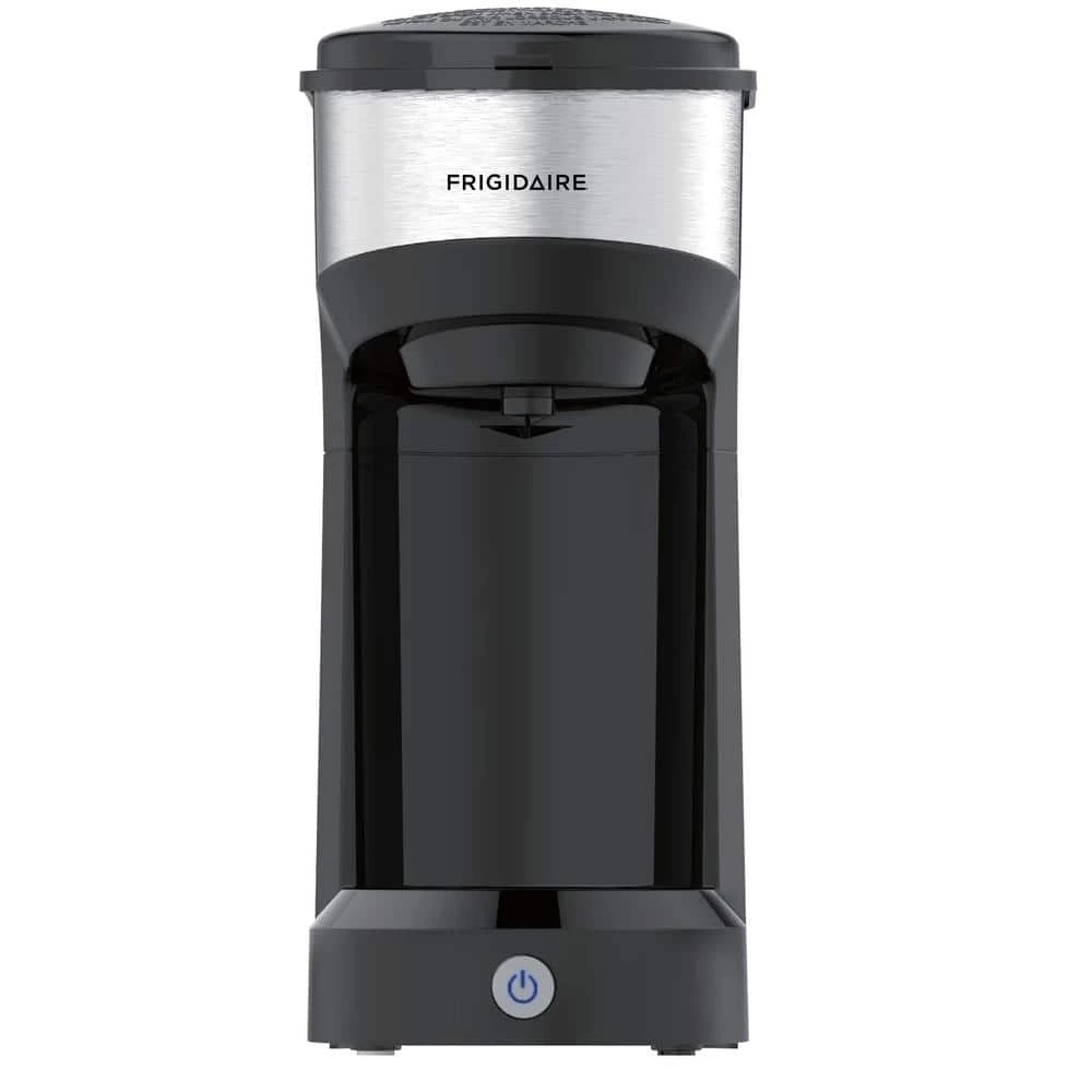 Frigidaire 1-Cup Drip or K Cup Compatible Coffee Maker with Fast Brew Technology 3 Frigidaire 1-Cup Drip or K Cup Compatible Coffee Maker with Fast Brew Technology