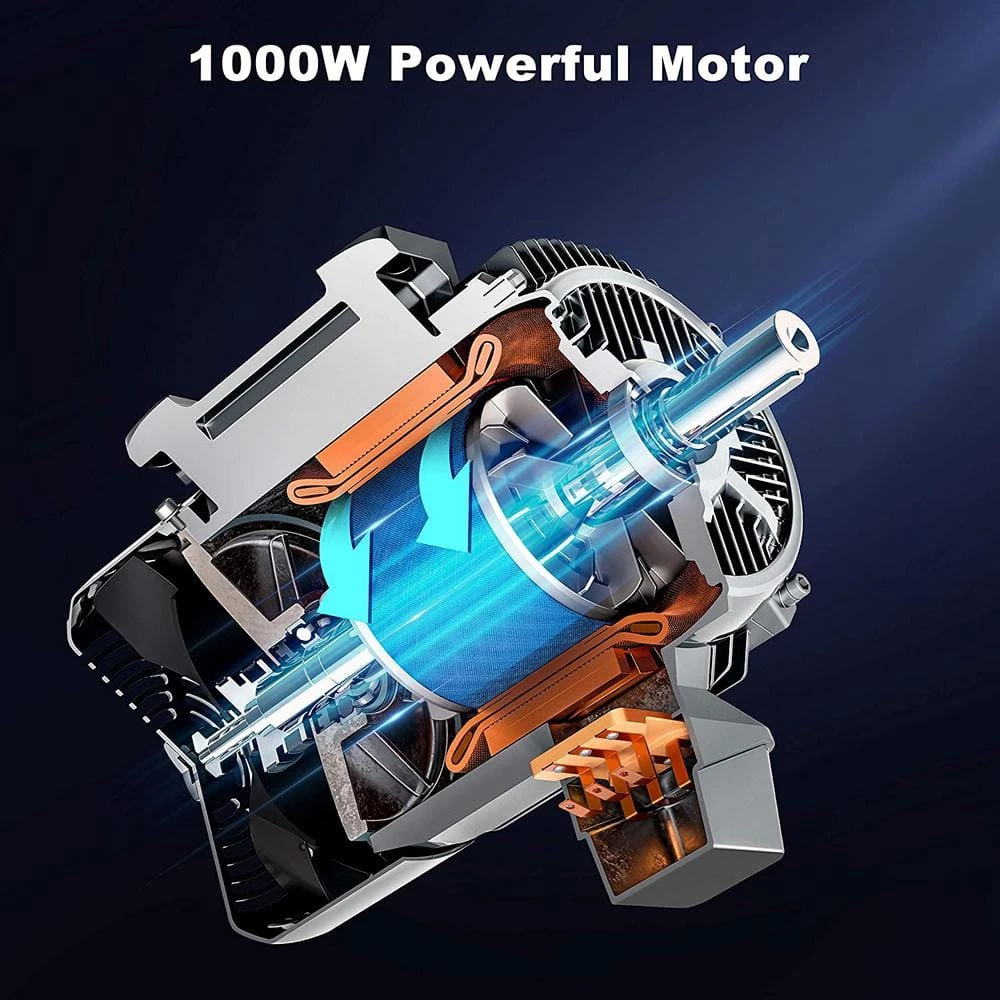 Galanz 60 oz. 3 Speeds Stainless Steel Touch Screen Glass Jar Hot and Cold Blender 14 Galanz 60 oz. 3 Speeds Stainless Steel Touch Screen Glass Jar Hot and Cold Blender - Image 12