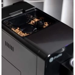 GE Profile 1- Cup Automatic Espresso Machine in Black with Built in Grinder, Frother, Frothing Pitcher, and WiFi Connected 19 GE Profile 1- Cup Automatic Espresso Machine in Black with Built in Grinder, Frother, Frothing Pitcher, and WiFi Connected -Air Fryers shop black ge profile espresso machines p7cebbs6rbb 66 1000