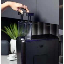 GE Profile 1- Cup Automatic Espresso Machine in Black with Built in Grinder, Frother, Frothing Pitcher, and WiFi Connected 20 GE Profile 1- Cup Automatic Espresso Machine in Black with Built in Grinder, Frother, Frothing Pitcher, and WiFi Connected -Air Fryers shop black ge profile espresso machines p7cebbs6rbb 77 1000