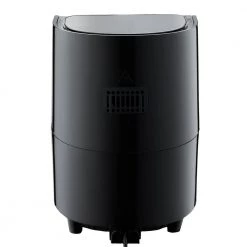 GoWISE USA 4 qt. Black Electric Air Fryer with See Through Window and 8-Presets -Air Fryers shop black gowise usa air fryers gw22953 4f 1000