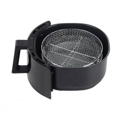 GoWISE USA 7 Qt. Black Air Fryer with Dehydrator and 3 Stackable Racks with 8 Functions 14 GoWISE USA 7 Qt. Black Air Fryer with Dehydrator and 3 Stackable Racks with 8 Functions -Air Fryers shop black gowise usa air fryers gw22956 fa 1000