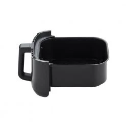 GoWISE USA 5.5 Qt. Black Air Fryer with 180° Viewing Window -Air Fryers shop black gowise usa air fryers gw22980 4f 1000