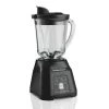 Hamilton Beach 40 oz. 2-Speed Black Glass Smoothie Smart Blender 2 Hamilton Beach 40 oz. 2-Speed Black Glass Smoothie Smart Blender -Air Fryers shop black hamilton beach countertop blenders 56207 64 1000