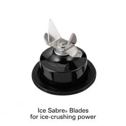 Hamilton Beach Power Elite 40 oz. 12-Speed Black Blender -Air Fryers shop black hamilton beach countertop blenders 58148 1f 1000