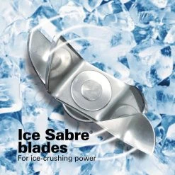 Hamilton Beach Power Elite 40 oz. 5-Speed Black Blender -Air Fryers shop black hamilton beach countertop blenders 58175 76 1000